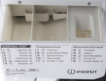Стиральная машина Indesit MSC 615 — изображение 2