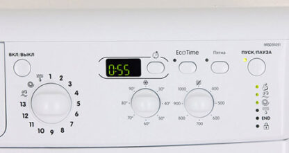 Стиральная машина Indesit IWSD 51051 CIS — изображение 2