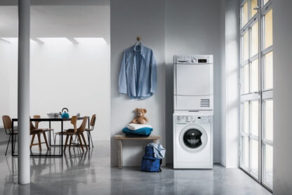 Стиральная машина Indesit IWSD 51051 CIS — изображение 5