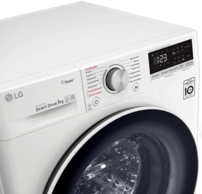 Стиральная машина LG AIDD F4V5VS0W — изображение 10