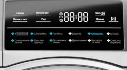 Стиральная машина Haier HW70-BP12969AS — изображение 5