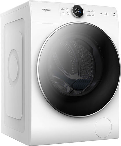 Стиральная машина Whirlpool WM E104A W RU — изображение 2