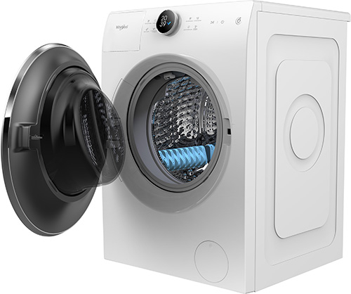 Стиральная машина Whirlpool WM E104A W RU — изображение 3