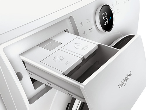 Стиральная машина Whirlpool WM E104A W RU — изображение 4