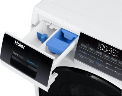 Стиральная машина с сушкой Haier HWD80-BP14959A — изображение 7