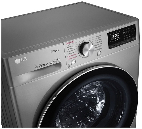 Стиральная машина LG F2V5HS2S — изображение 6