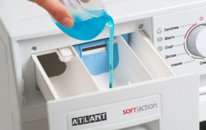 Стиральная машина ATLANT СМА-40М105-00 — изображение 2