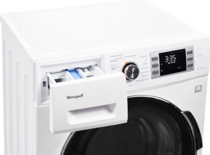 Стиральная машина с сушкой Weissgauff WMD 4748 DC Inverter — изображение 4