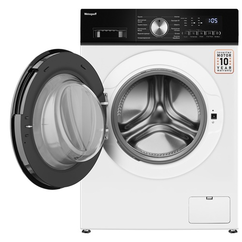 Стиральная машина с сушкой Weissgauff WMD 6160 D — изображение 2
