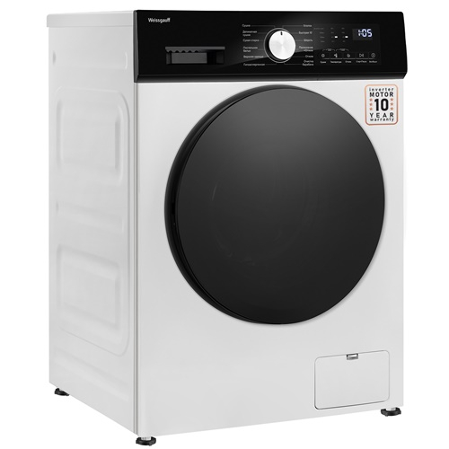 Стиральная машина с сушкой Weissgauff WMD 6160 D — изображение 3