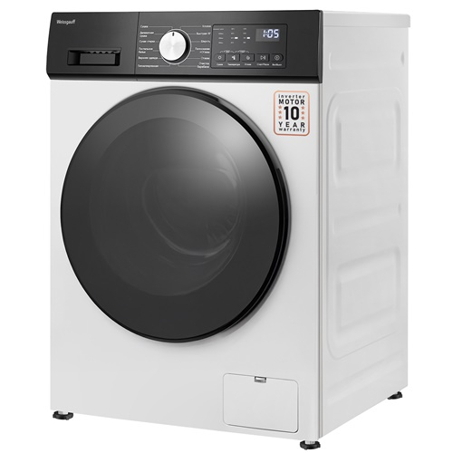 Стиральная машина с сушкой Weissgauff WMD 6160 D — изображение 4