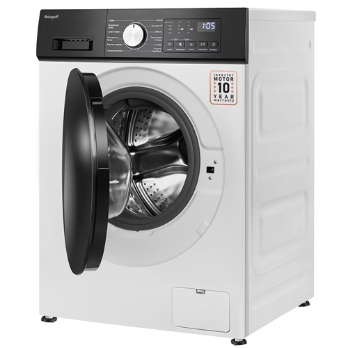 Стиральная машина с сушкой Weissgauff WMD 6160 D — изображение 5