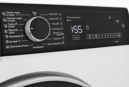 Стиральная машина с сушкой Scandilux LWD3D 9649 — изображение 3