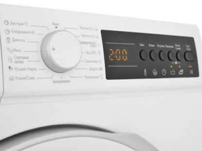 Стиральная машина Scandilux LM2T 6011 — изображение 3